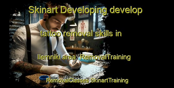 Skinart Developing develop tattoo removal skills in Ilemniki area | #RemovalTraining #RemovalClasses #SkinartTraining-Russia