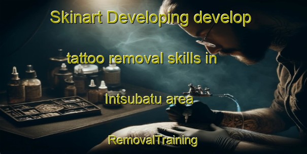 Skinart Developing develop tattoo removal skills in Intsubatu area | RemovalTraining | RemovalClasses | SkinartTraining-Russia