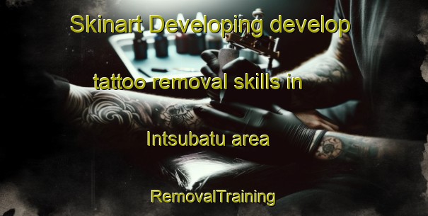 Skinart Developing develop tattoo removal skills in Intsubatu area | RemovalTraining | RemovalClasses | SkinartTraining-Russia