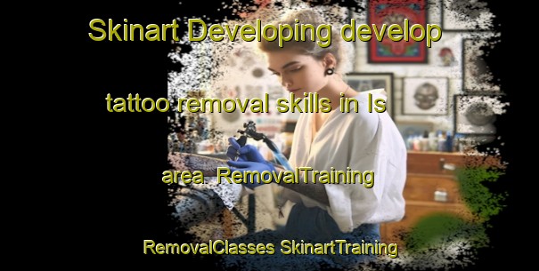 Skinart Developing develop tattoo removal skills in Is area | #RemovalTraining #RemovalClasses #SkinartTraining-Russia