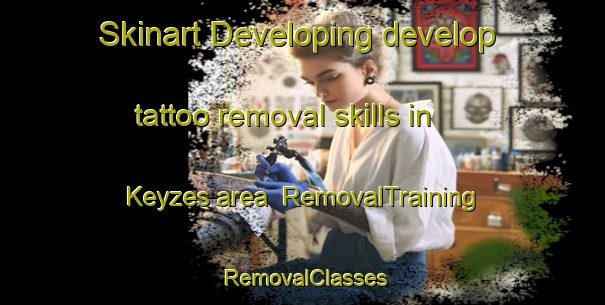 Skinart Developing develop tattoo removal skills in Keyzes area | RemovalTraining | RemovalClasses | SkinartTraining-Russia