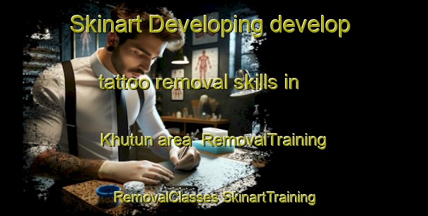 Skinart Developing develop tattoo removal skills in Khutun area | #RemovalTraining #RemovalClasses #SkinartTraining-Russia