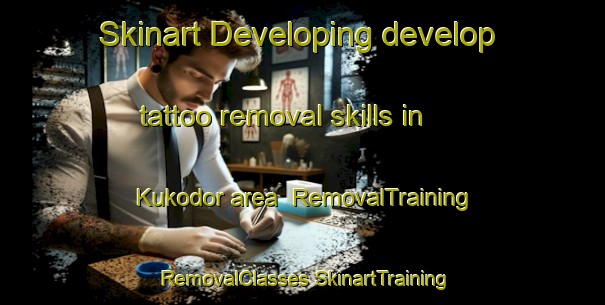 Skinart Developing develop tattoo removal skills in Kukodor area | #RemovalTraining #RemovalClasses #SkinartTraining-Russia