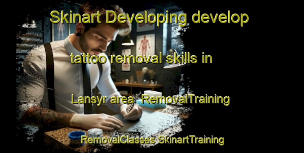 Skinart Developing develop tattoo removal skills in Lansyr area | #RemovalTraining #RemovalClasses #SkinartTraining-Russia