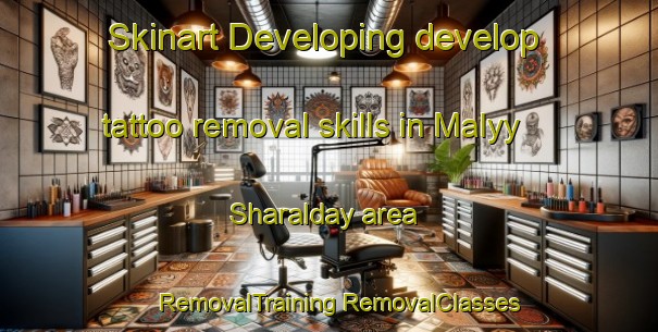 Skinart Developing develop tattoo removal skills in Malyy Sharalday area | #RemovalTraining #RemovalClasses #SkinartTraining-Russia