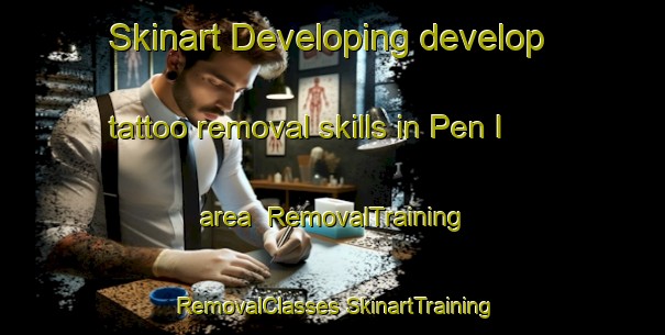 Skinart Developing develop tattoo removal skills in Pen I area | #RemovalTraining #RemovalClasses #SkinartTraining-Russia