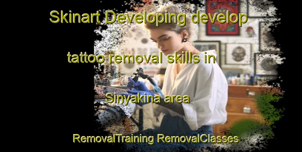 Skinart Developing develop tattoo removal skills in Sinyakina area | #RemovalTraining #RemovalClasses #SkinartTraining-Russia