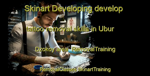 Skinart Developing develop tattoo removal skills in Ubur Dzokoy area | #RemovalTraining #RemovalClasses #SkinartTraining-Russia