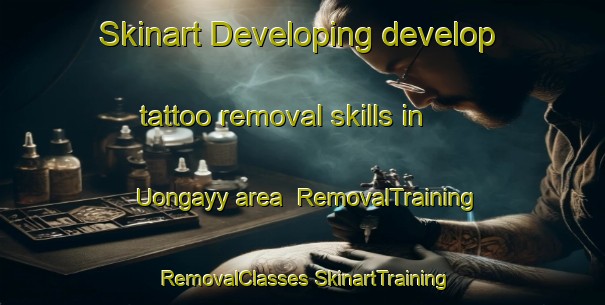 Skinart Developing develop tattoo removal skills in Uongayy area | #RemovalTraining #RemovalClasses #SkinartTraining-Russia