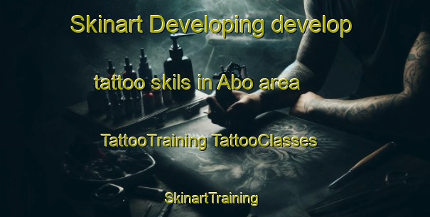 Skinart Developing develop tattoo skils in Abo area | #TattooTraining #TattooClasses #SkinartTraining-Russia