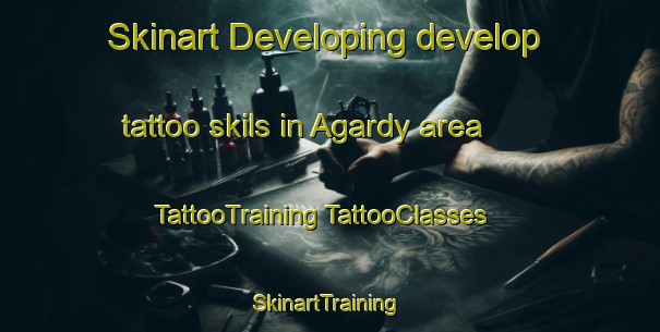 Skinart Developing develop tattoo skils in Agardy area | #TattooTraining #TattooClasses #SkinartTraining-Russia