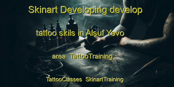 Skinart Developing develop tattoo skils in Alsuf Yevo area | TattooTraining | TattooClasses | SkinartTraining-Russia