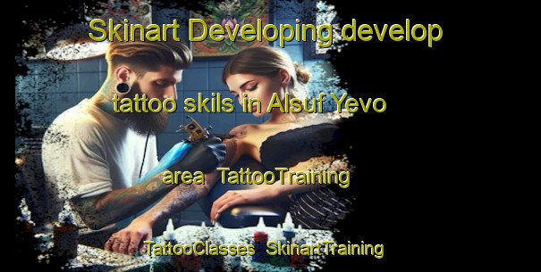 Skinart Developing develop tattoo skils in Alsuf Yevo area | TattooTraining | TattooClasses | SkinartTraining-Russia