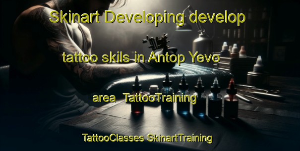 Skinart Developing develop tattoo skils in Antop Yevo area | #TattooTraining #TattooClasses #SkinartTraining-Russia