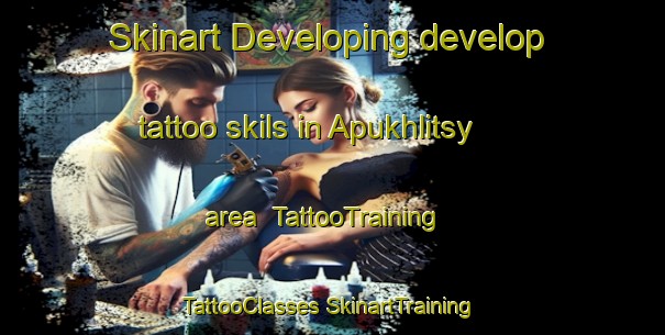 Skinart Developing develop tattoo skils in Apukhlitsy area | #TattooTraining #TattooClasses #SkinartTraining-Russia