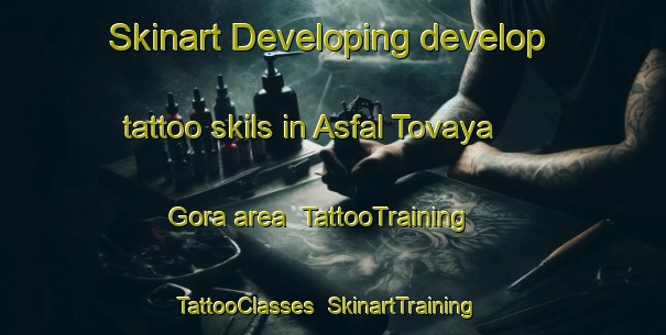 Skinart Developing develop tattoo skils in Asfal Tovaya Gora area | TattooTraining | TattooClasses | SkinartTraining-Russia