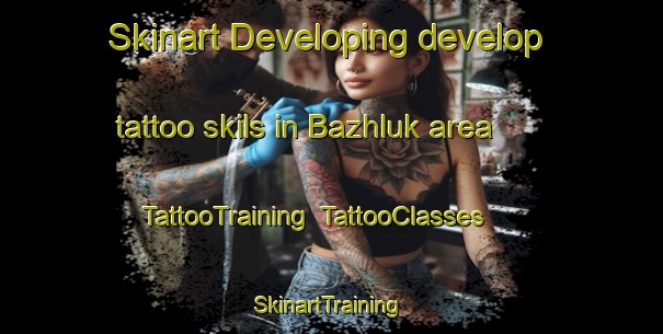 Skinart Developing develop tattoo skils in Bazhluk area | TattooTraining | TattooClasses | SkinartTraining-Russia