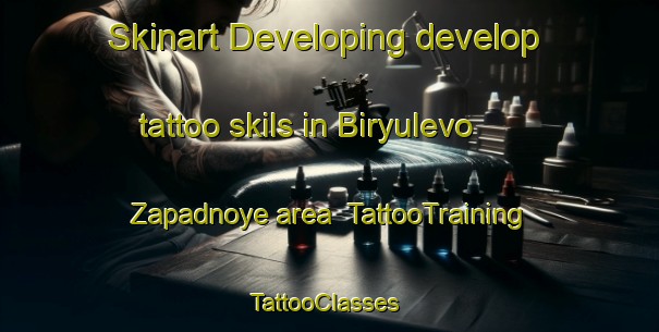 Skinart Developing develop tattoo skils in Biryulevo Zapadnoye area | TattooTraining | TattooClasses | SkinartTraining-Russia