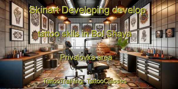 Skinart Developing develop tattoo skils in Bol Shaya Privalovka area | TattooTraining | TattooClasses | SkinartTraining-Russia