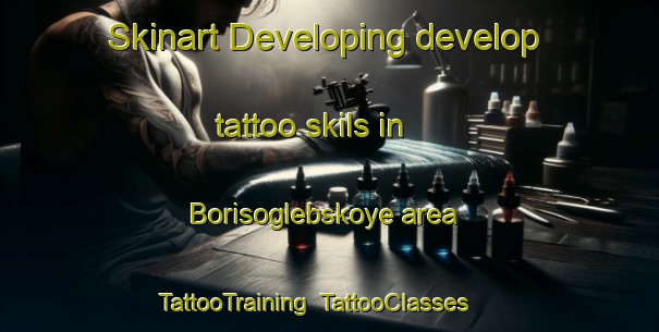 Skinart Developing develop tattoo skils in Borisoglebskoye area | TattooTraining | TattooClasses | SkinartTraining-Russia