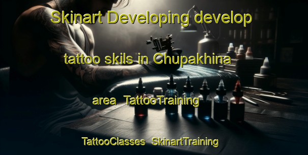 Skinart Developing develop tattoo skils in Chupakhina area | TattooTraining | TattooClasses | SkinartTraining-Russia