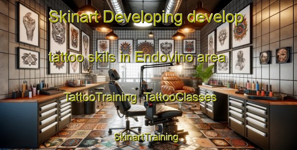 Skinart Developing develop tattoo skils in Endovino area | TattooTraining | TattooClasses | SkinartTraining-Russia
