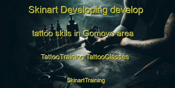 Skinart Developing develop tattoo skils in Gomovo area | #TattooTraining #TattooClasses #SkinartTraining-Russia