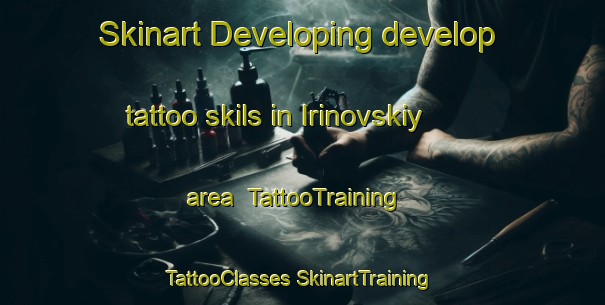 Skinart Developing develop tattoo skils in Irinovskiy area | #TattooTraining #TattooClasses #SkinartTraining-Russia