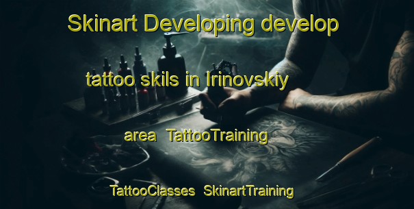 Skinart Developing develop tattoo skils in Irinovskiy area | TattooTraining | TattooClasses | SkinartTraining-Russia