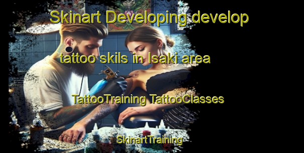 Skinart Developing develop tattoo skils in Isaki area | #TattooTraining #TattooClasses #SkinartTraining-Russia