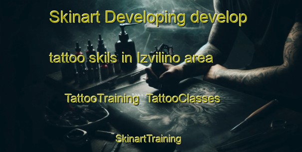 Skinart Developing develop tattoo skils in Izvilino area | TattooTraining | TattooClasses | SkinartTraining-Russia
