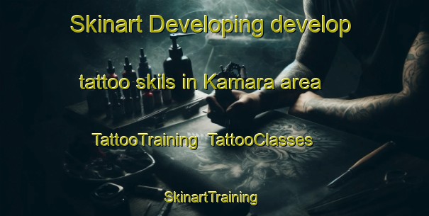 Skinart Developing develop tattoo skils in Kamara area | TattooTraining | TattooClasses | SkinartTraining-Russia