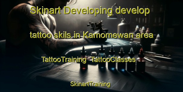 Skinart Developing develop tattoo skils in Kamomewan area | TattooTraining | TattooClasses | SkinartTraining-Russia
