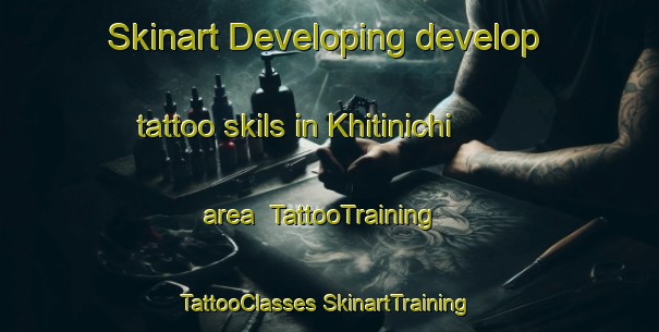 Skinart Developing develop tattoo skils in Khitinichi area | #TattooTraining #TattooClasses #SkinartTraining-Russia