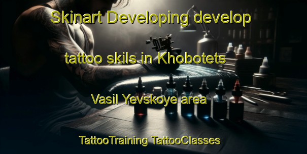 Skinart Developing develop tattoo skils in Khobotets Vasil Yevskoye area | #TattooTraining #TattooClasses #SkinartTraining-Russia