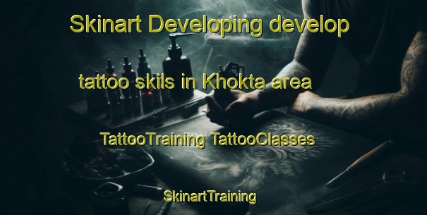 Skinart Developing develop tattoo skils in Khokta area | #TattooTraining #TattooClasses #SkinartTraining-Russia