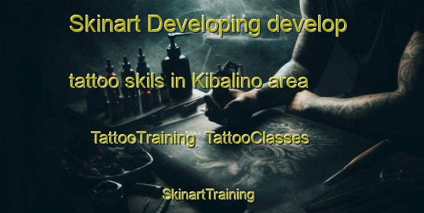 Skinart Developing develop tattoo skils in Kibalino area | TattooTraining | TattooClasses | SkinartTraining-Russia