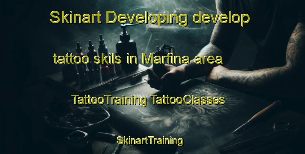 Skinart Developing develop tattoo skils in Marfina area | #TattooTraining #TattooClasses #SkinartTraining-Russia