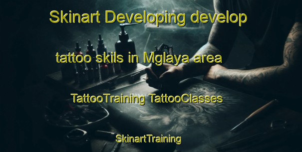 Skinart Developing develop tattoo skils in Mglaya area | #TattooTraining #TattooClasses #SkinartTraining-Russia