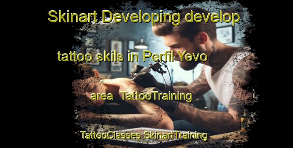 Skinart Developing develop tattoo skils in Perfil Yevo area | #TattooTraining #TattooClasses #SkinartTraining-Russia