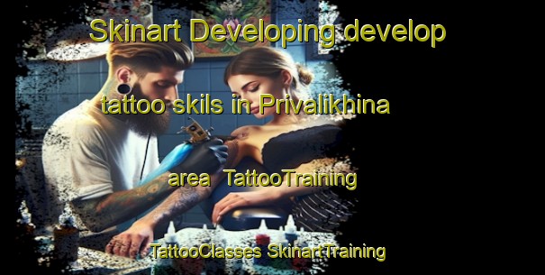 Skinart Developing develop tattoo skils in Privalikhina area | #TattooTraining #TattooClasses #SkinartTraining-Russia