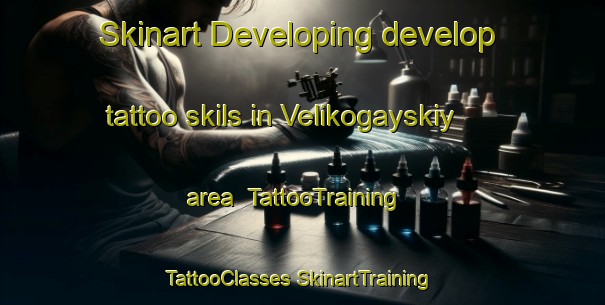 Skinart Developing develop tattoo skils in Velikogayskiy area | #TattooTraining #TattooClasses #SkinartTraining-Russia