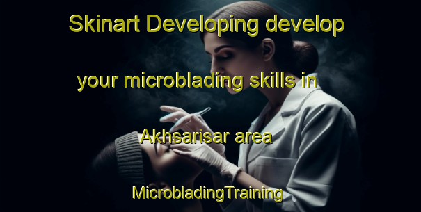 Skinart Developing develop your microblading skills in Akhsarisar area | #MicrobladingTraining #MicrobladingClasses #SkinartTraining-Russia