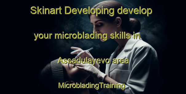 Skinart Developing develop your microblading skills in Assadulayevo area | #MicrobladingTraining #MicrobladingClasses #SkinartTraining-Russia