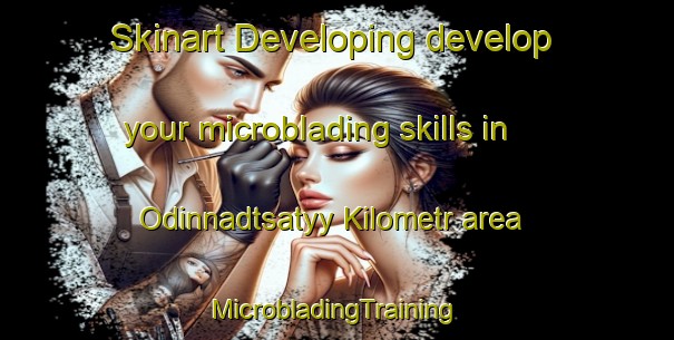 Skinart Developing develop your microblading skills in Odinnadtsatyy Kilometr area | #MicrobladingTraining #MicrobladingClasses #SkinartTraining-Russia