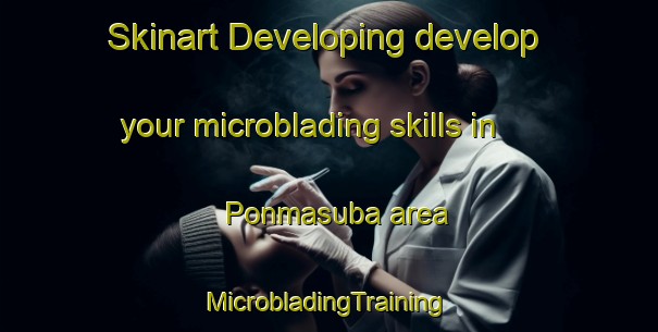 Skinart Developing develop your microblading skills in Ponmasuba area | #MicrobladingTraining #MicrobladingClasses #SkinartTraining-Russia