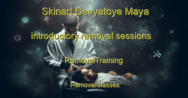 Skinart Devyatoye Maya introductory removal sessions | RemovalTraining | RemovalClasses | SkinartTraining-Russia