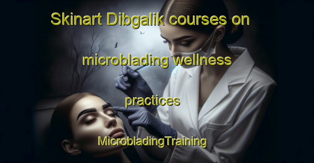 Skinart Dibgalik courses on microblading wellness practices | MicrobladingTraining | MicrobladingClasses | SkinartTraining-Russia