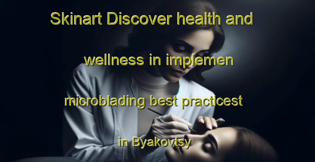 Skinart Discover health and wellness in implemen microblading best practicest in Byakovtsy | MicrobladingTraining | MicrobladingClasses | SkinartTraining-Russia