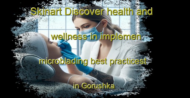 Skinart Discover health and wellness in implemen microblading best practicest in Gorushka | MicrobladingTraining | MicrobladingClasses | SkinartTraining-Russia